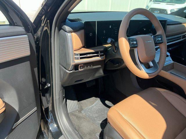 2026 Hyundai Santa Fe Limited FWD