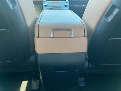 2026 Hyundai Santa Fe Limited FWD