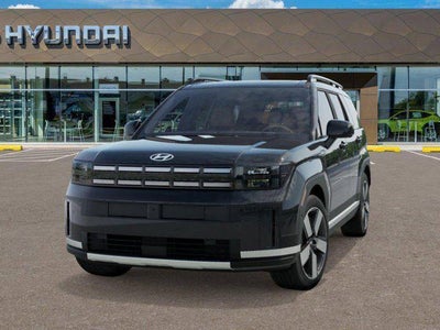 2026 Hyundai Santa Fe Limited FWD