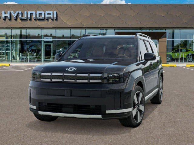 2026 Hyundai Santa Fe Limited FWD