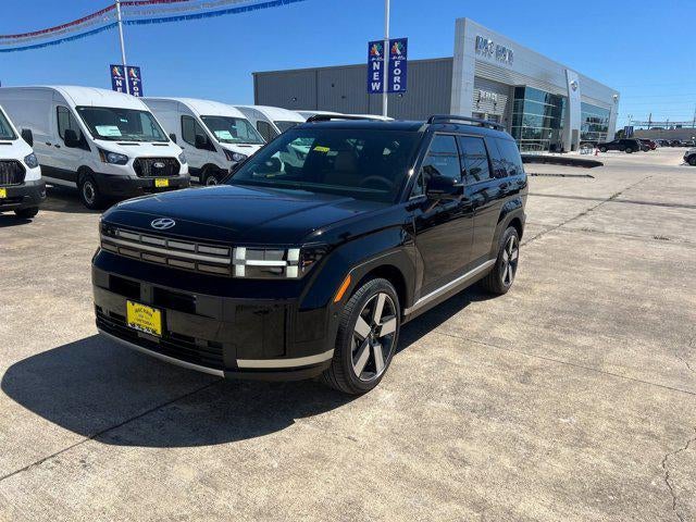 2026 Hyundai Santa Fe Limited FWD