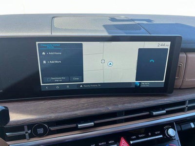 2026 Hyundai Santa Fe Limited FWD