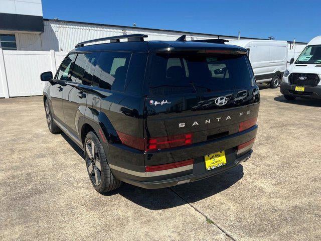 2026 Hyundai Santa Fe Limited FWD