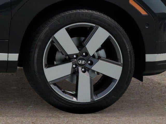 2026 Hyundai Santa Fe Limited FWD