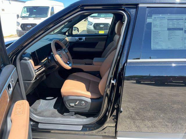 2026 Hyundai Santa Fe Limited FWD