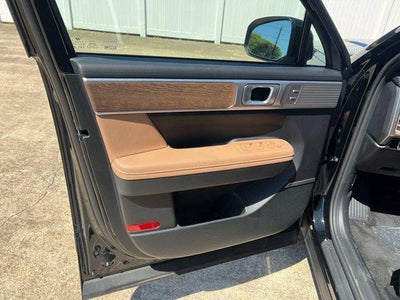2026 Hyundai Santa Fe Limited FWD