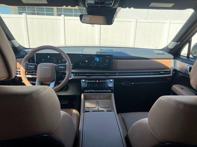 2026 Hyundai Santa Fe Limited FWD