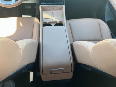 2026 Hyundai Santa Fe Limited FWD