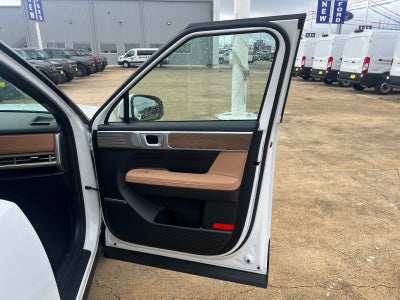 2026 Hyundai Santa Fe Limited FWD