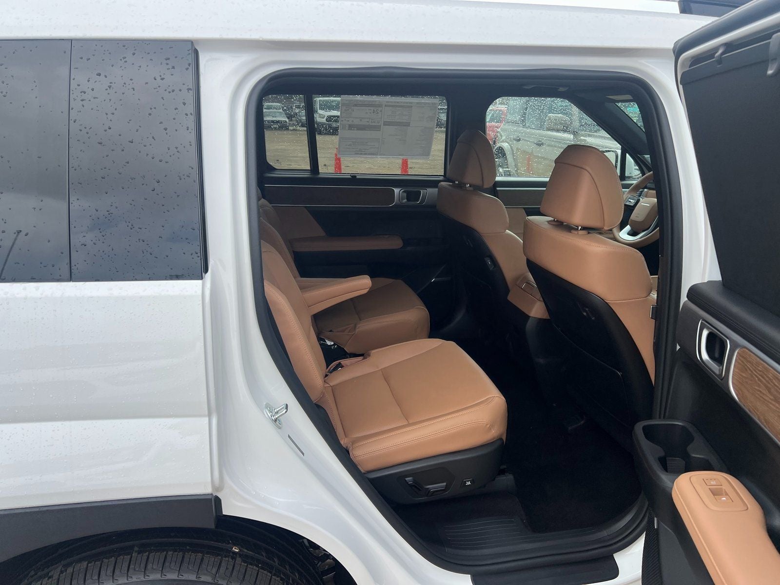 2026 Hyundai Santa Fe Limited FWD