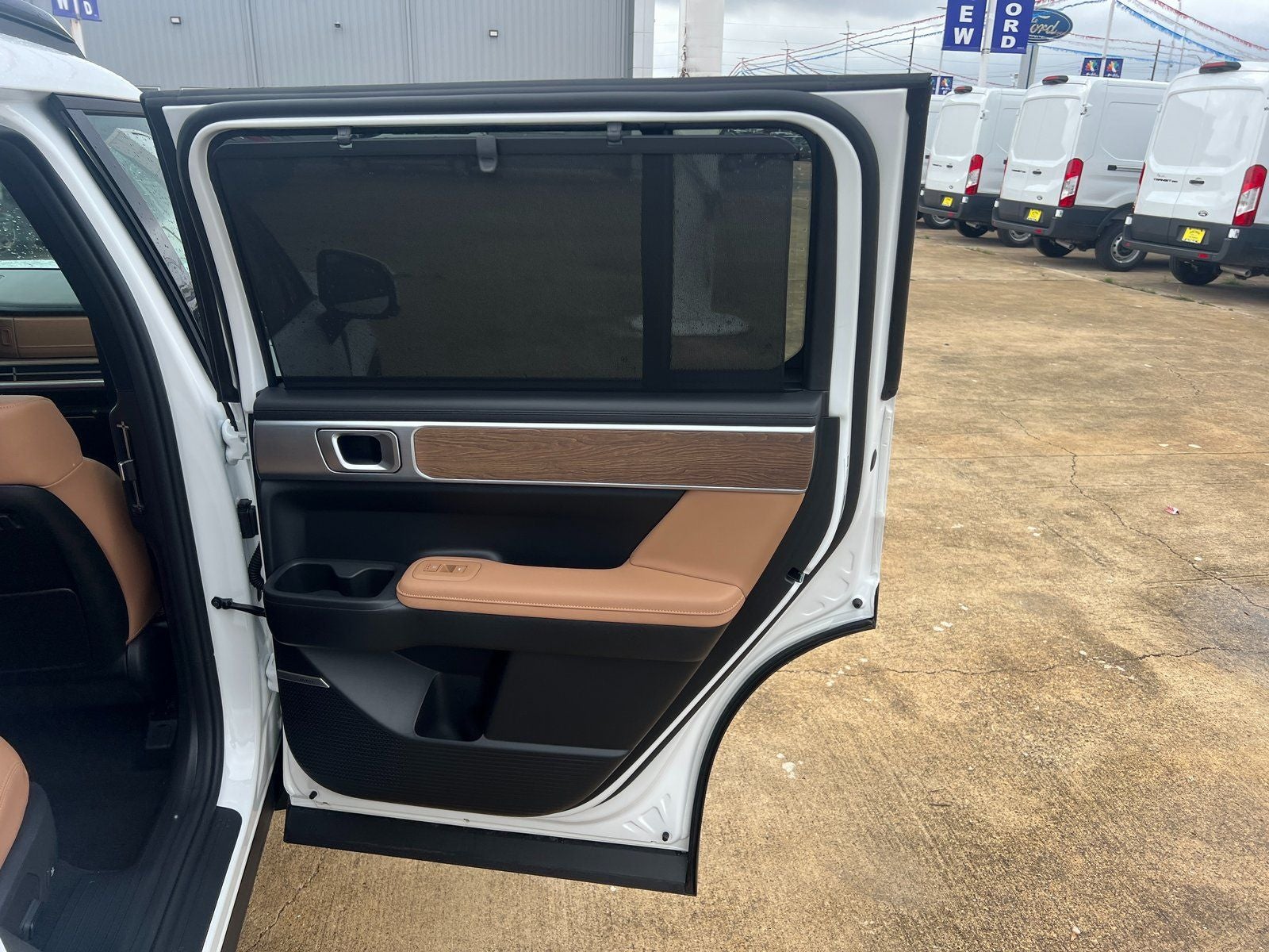 2026 Hyundai Santa Fe Limited FWD