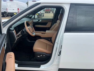 2026 Hyundai Santa Fe Limited FWD