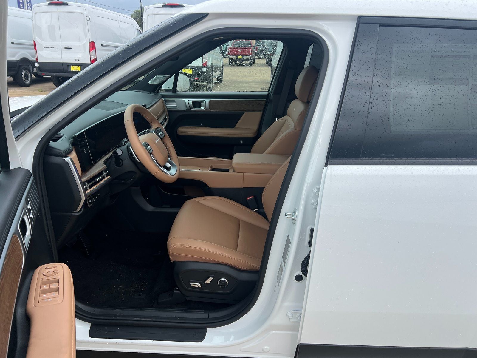 2026 Hyundai Santa Fe Limited FWD