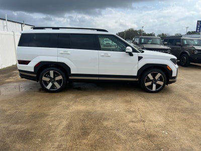 2026 Hyundai Santa Fe Limited FWD