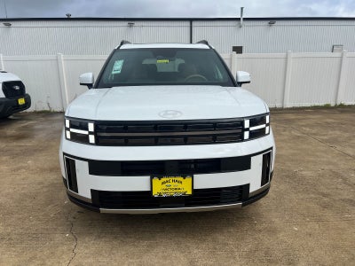 2026 Hyundai Santa Fe Limited FWD