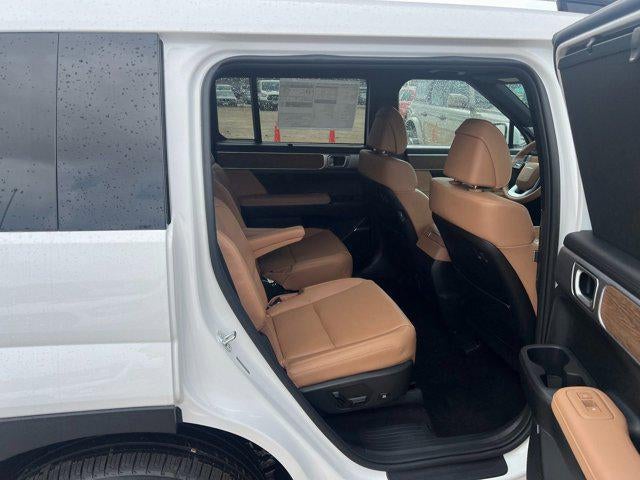 2026 Hyundai Santa Fe Limited FWD