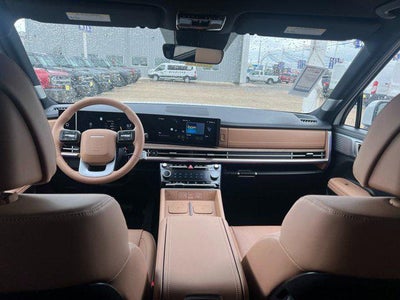 2026 Hyundai Santa Fe Limited FWD