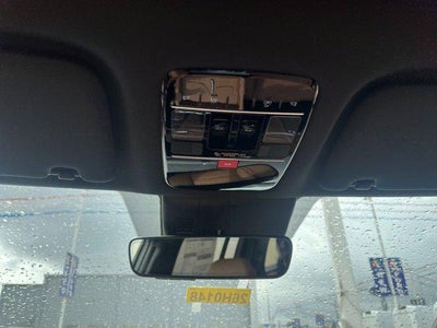 2026 Hyundai Santa Fe Limited FWD