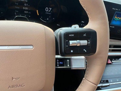 2026 Hyundai Santa Fe Limited FWD