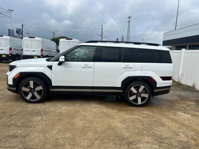 2026 Hyundai Santa Fe Limited FWD