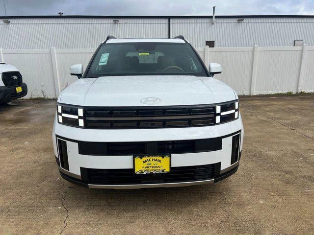 2026 Hyundai Santa Fe Limited FWD