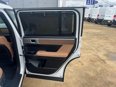 2026 Hyundai Santa Fe Limited FWD