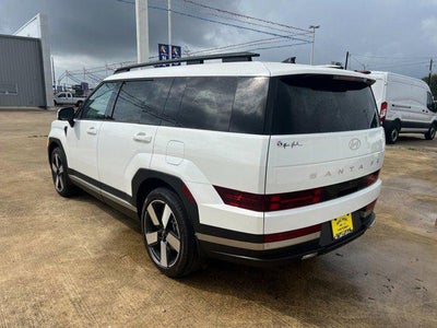 2026 Hyundai Santa Fe Limited FWD