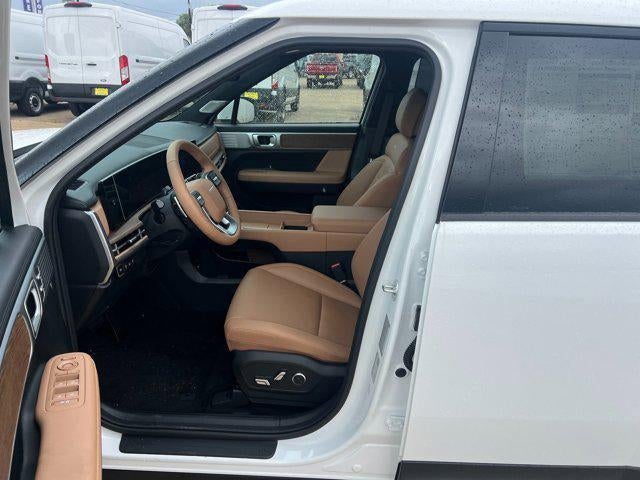 2026 Hyundai Santa Fe Limited FWD