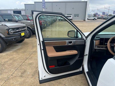 2026 Hyundai Santa Fe Limited FWD