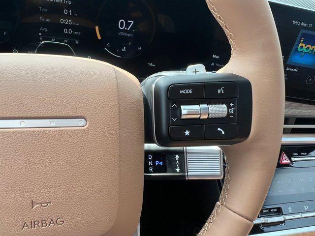 2026 Hyundai Santa Fe Limited FWD