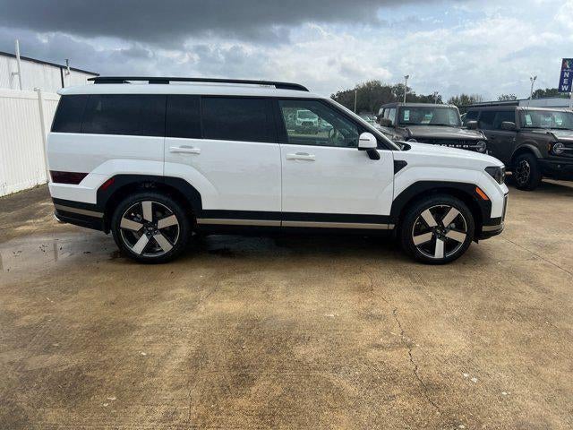 2026 Hyundai Santa Fe Limited FWD