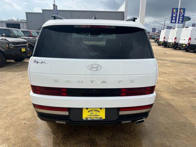 2026 Hyundai Santa Fe Limited FWD