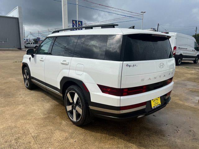 2026 Hyundai Santa Fe Limited FWD