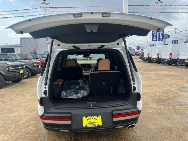 2026 Hyundai Santa Fe Limited FWD