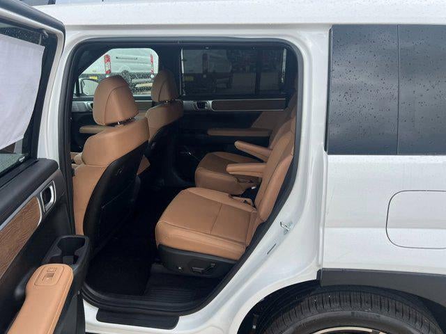 2026 Hyundai Santa Fe Limited FWD