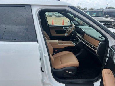 2026 Hyundai Santa Fe Limited FWD