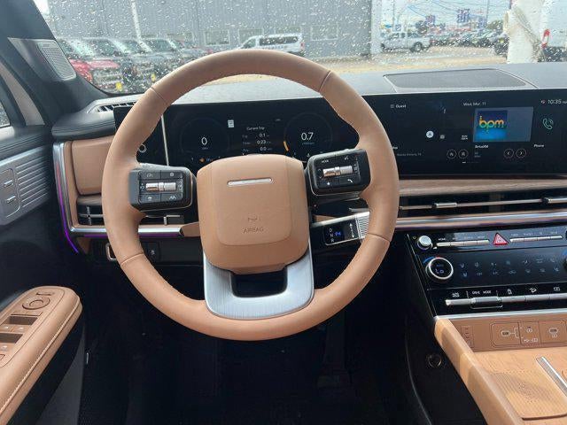 2026 Hyundai Santa Fe Limited FWD