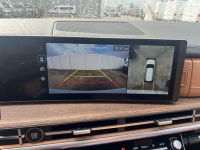 2026 Hyundai Santa Fe Limited FWD