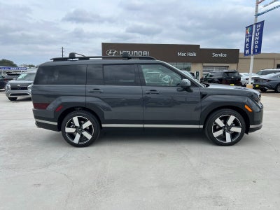2026 Hyundai Santa Fe Limited FWD