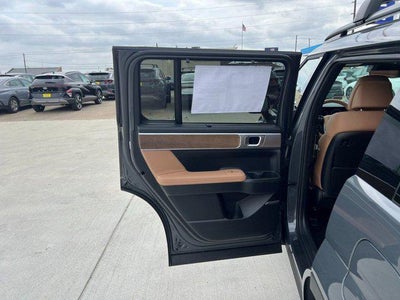 2026 Hyundai Santa Fe Limited FWD
