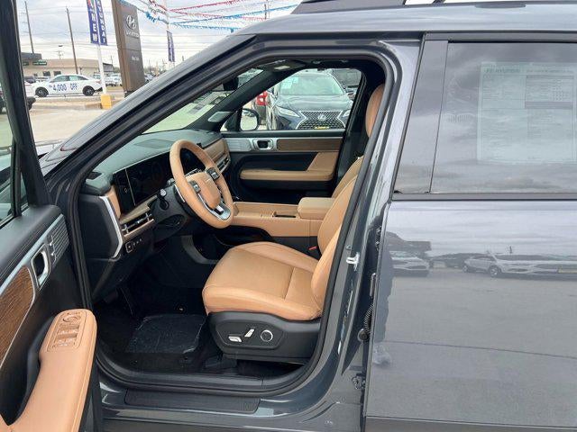 2026 Hyundai Santa Fe Limited FWD