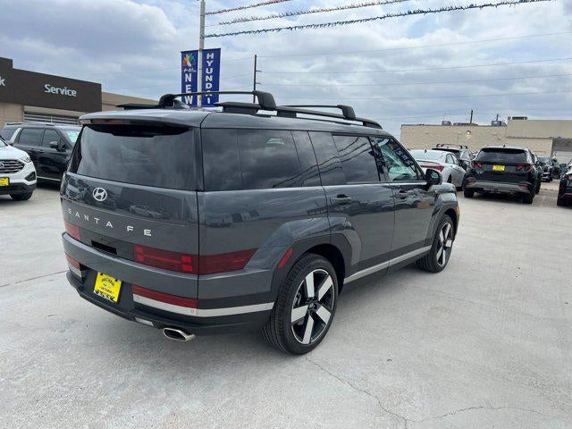 2026 Hyundai Santa Fe Limited FWD