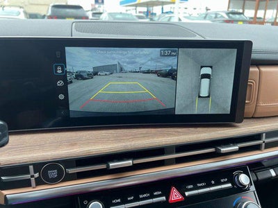2026 Hyundai Santa Fe Limited FWD