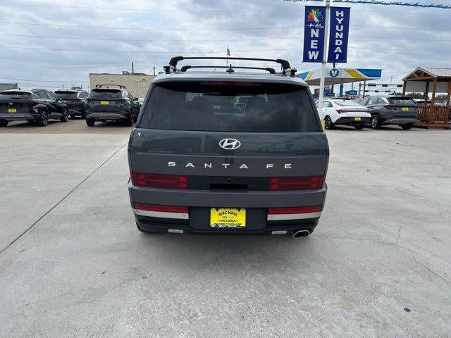 2026 Hyundai Santa Fe Limited FWD