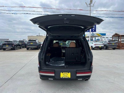 2026 Hyundai Santa Fe Limited FWD