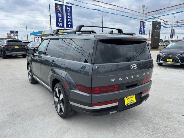 2026 Hyundai Santa Fe Limited FWD