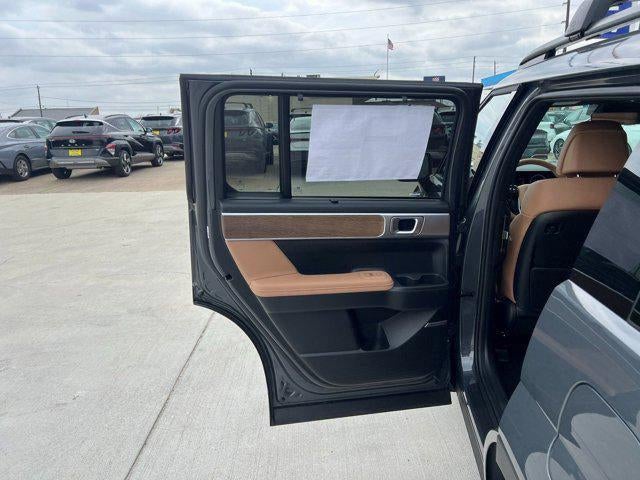 2026 Hyundai Santa Fe Limited FWD