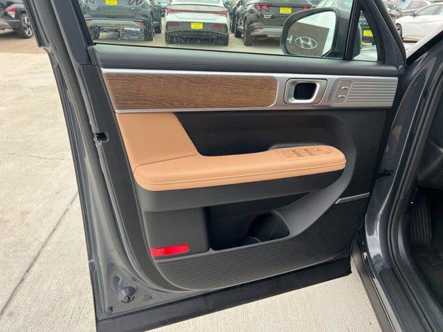 2026 Hyundai Santa Fe Limited FWD