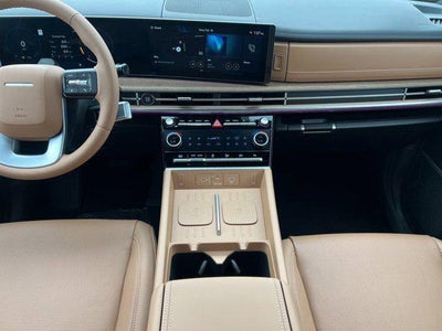 2026 Hyundai Santa Fe Limited FWD