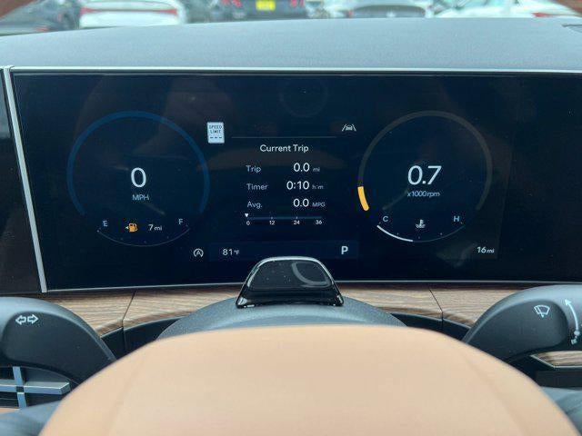 2026 Hyundai Santa Fe Limited FWD